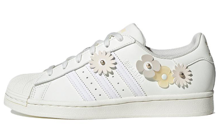(Women) adidas Superstar 'Floral' GX2172