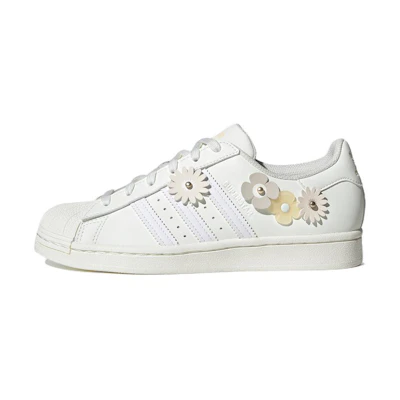 (W) adidas Superstar 'Floral'