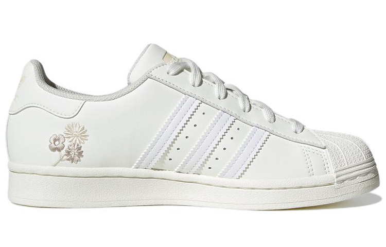 Order (W) 阿迪达斯Superstar ‘花卉’ GX2172