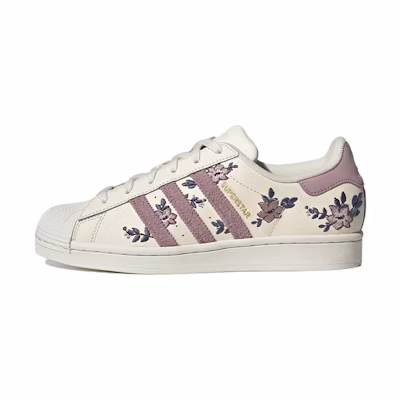 (W) adidas Superstar 'Floral'