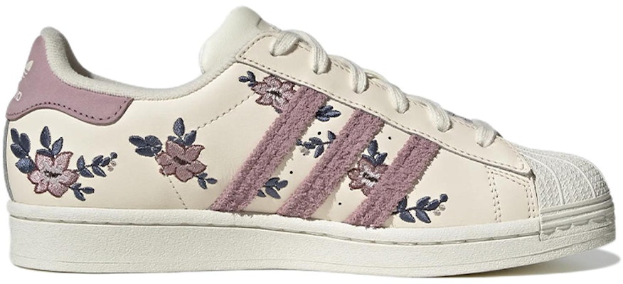 (W) 아디다스 슈퍼스타 '플라워' (Adidas Superstar 'Flower' ) H03479 Order (W) 아디다스 슈퍼스타 '플라워' (Adidas Superstar 'Flower' ) H03479