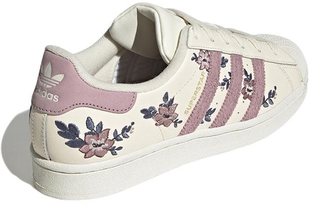(W) 아디다스 슈퍼스타 '플라워' (Adidas Superstar 'Flower' ) H03479 Shop (W) 아디다스 슈퍼스타 '플라워' (Adidas Superstar 'Flower' ) H03479
