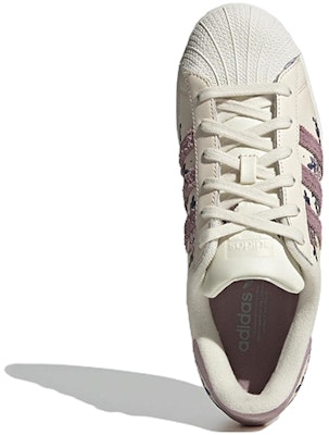 (W) 아디다스 슈퍼스타 '플라워' (Adidas Superstar 'Flower' ) H03479 Purchase (W) 아디다스 슈퍼스타 '플라워' (Adidas Superstar 'Flower' ) H03479