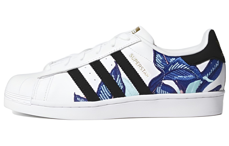(Women) adidas Superstar 'Floral Graphic' B28014