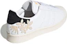 Purchase (W) adidas Superstar 'Floral Patches - Putih Jingga Oren' GZ0864