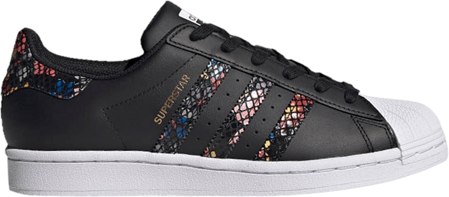 Adidas superstar floral womens cheap