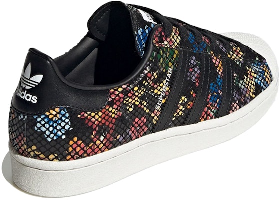 (W) adidas Superstar 'Twist Floral' FW3703 Shop (W) adidas Superstar 'Twist Floral' FW3703