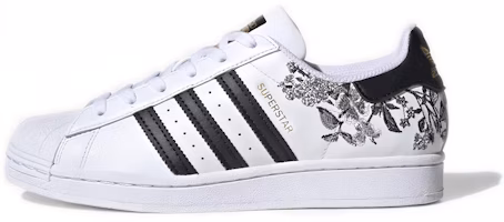 (Women) adidas Superstar 'Floral Twist' FX3600 (Women) adidas Superstar 'Floral Twist' FX3600