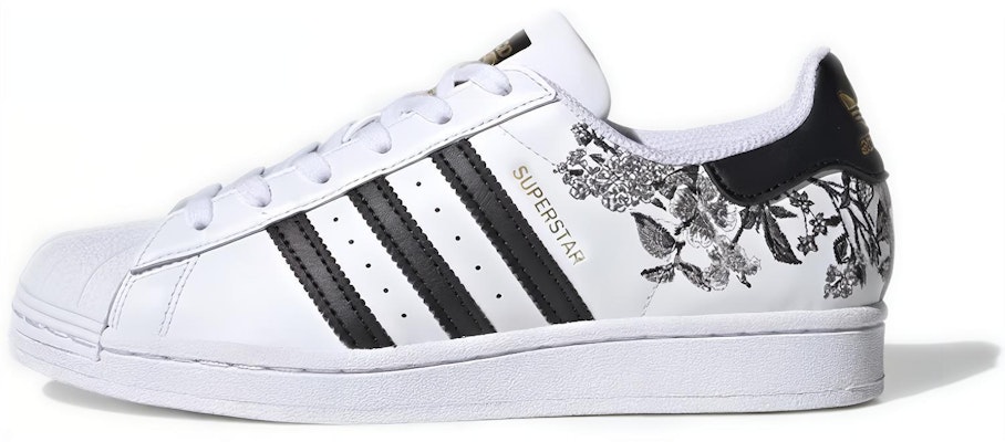 (Women) adidas Superstar 'Floral Twist' FX3600 Buy (Women) adidas Superstar 'Floral Twist' FX3600