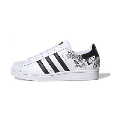 (W) adidas Superstar 'Floral Twist'
