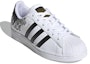Order (W) adidas Superstar 'Floral Twist' Bunga Stail FX3600