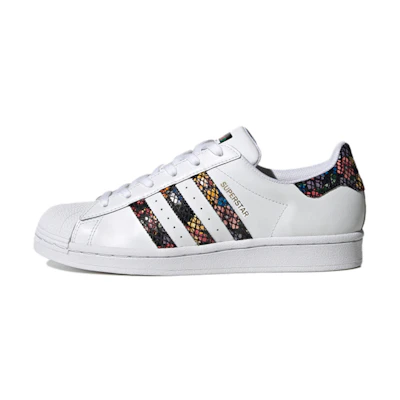 (W) adidas Superstar 'Floral Twist Stripes'