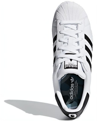 (W) 아디다스 슈퍼스타 '풋웨어 화이트' (adidas Superstar 'Footwear White') CM8414 Shop (W) 아디다스 슈퍼스타 '풋웨어 화이트' (adidas Superstar 'Footwear White') CM8414