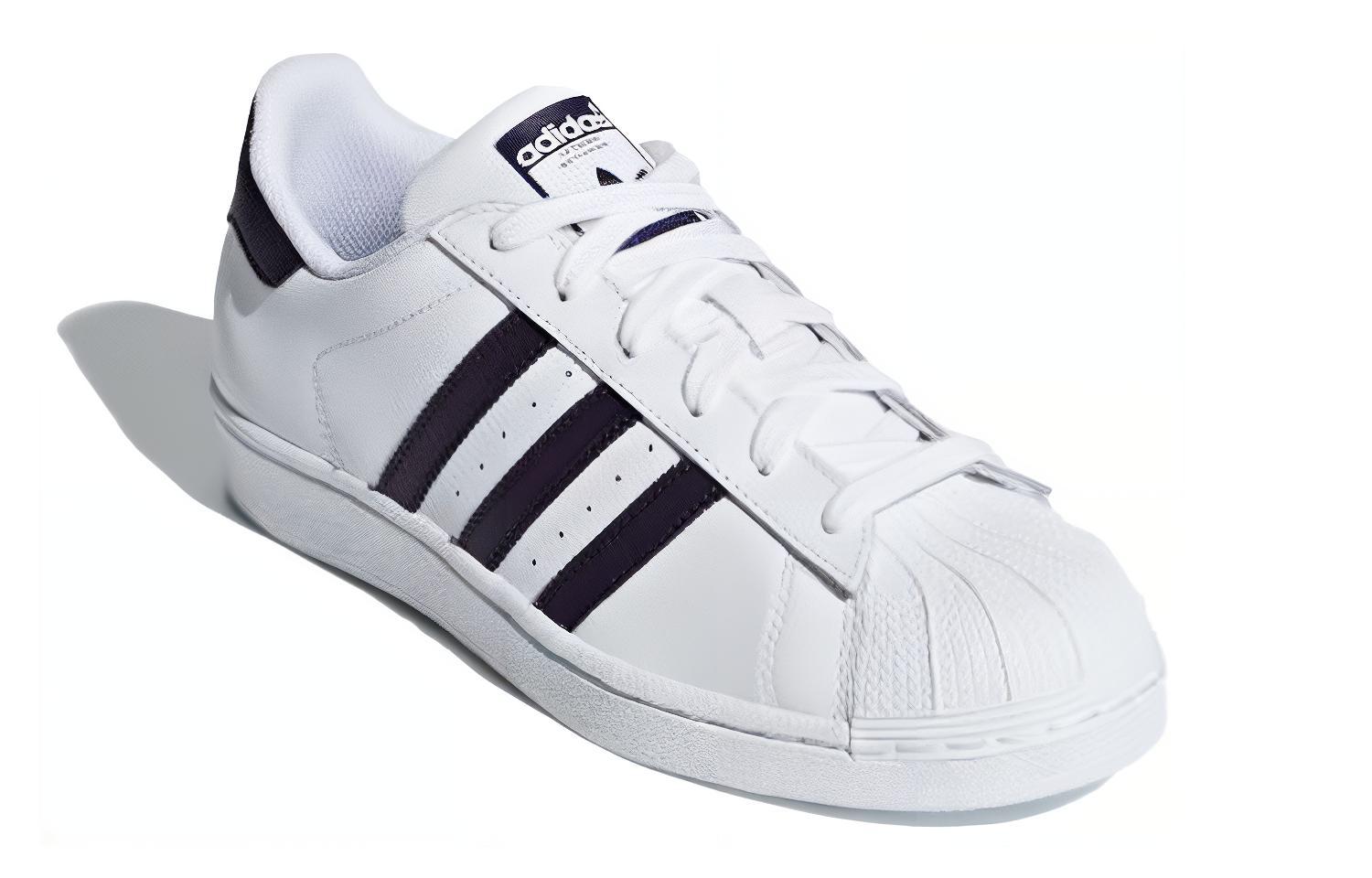 Lookbook (W) アディダス Superstar (フットウェアホワイト) DB3346