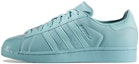 Buy (W) adidas Superstar 'Glossy Toe Mint' Mint Toe Berkilat BB0529