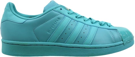 (Women) adidas Superstar 'Glossy Toe Mint' BB0529 (Women) adidas Superstar 'Glossy Toe Mint' BB0529