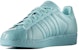 (W) adidas Superstar 'Glossy Toe Mint' Mint Toe Berkilat BB0529
