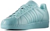 Lookbook (W) adidas Superstar 'Glossy Toe Mint' Mint Toe Berkilat BB0529