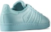 Shop (W) adidas Superstar 'Glossy Toe Mint' Mint Toe Berkilat BB0529