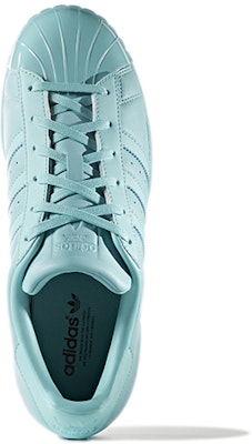 (W) adidas Superstar 'Glossy Toe Mint' Mint Toe Berkilat BB0529 Purchase (W) adidas Superstar 'Glossy Toe Mint' Mint Toe Berkilat BB0529