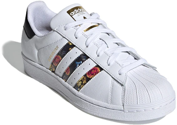 (W) 阿迪达斯Superstar‘金属金’ EF1480 Lookbook (W) 阿迪达斯Superstar‘金属金’ EF1480