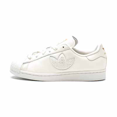 (W) adidas Superstar 'Gold Metallic'