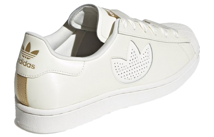 Lookbook (W) アディダス スーパースター "ゴールドメタリック" FX6072