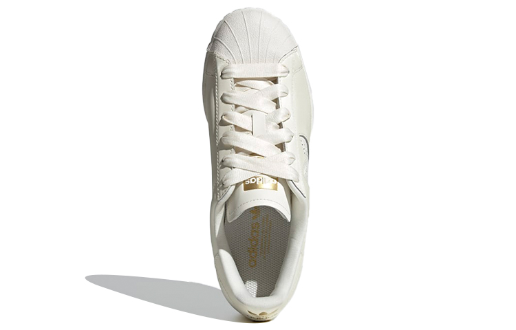 Shop (W) アディダス スーパースター "ゴールドメタリック" FX6072