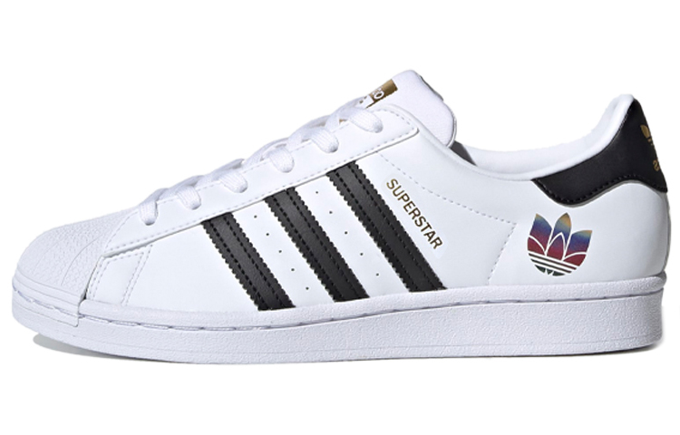 (Women) adidas Superstar 'Gold Metallic' FX8543