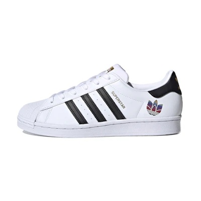 (W) adidas Superstar 'Gold Metallic'