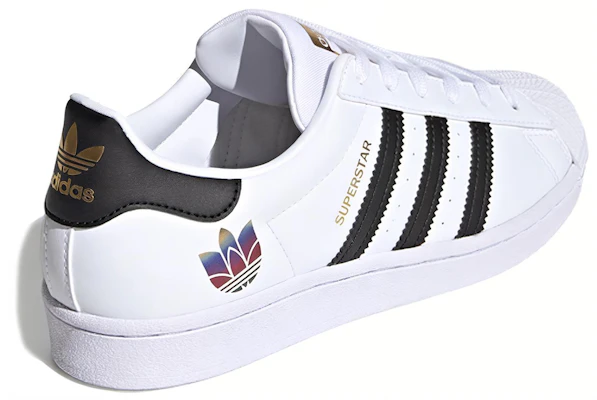 (W) adidas Superstar 'Emas Metalik' FX8543 Shop (W) adidas Superstar 'Emas Metalik' FX8543