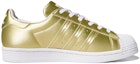 Order (W) adidas Superstar 'Emas Metalik' FY1154