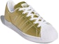 Lookbook (W) adidas Superstar 'Emas Metalik' FY1154