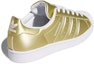 Shop (W) adidas Superstar 'Emas Metalik' FY1154
