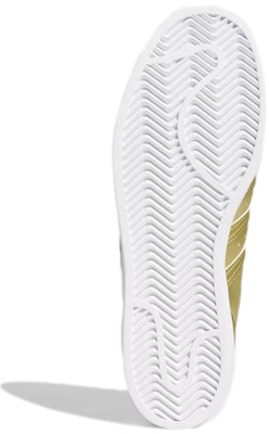 (W) adidas Superstar 'Emas Metalik' FY1154 Details for (W) adidas Superstar 'Emas Metalik' FY1154