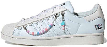 (Women) adidas Superstar 'Good Vibes' HP7827 (Women) adidas Superstar 'Good Vibes' HP7827