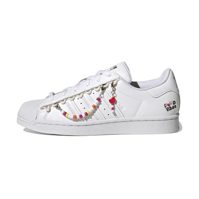 (W) adidas Superstar 'Good Vibes'