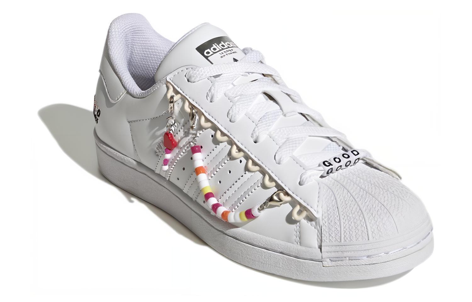 (W) adidas Superstar 'Good Vibes' 圖 3