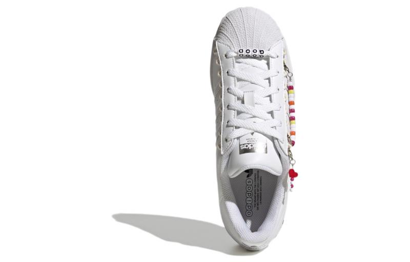 (W) adidas Superstar 'Good Vibes' 圖 5