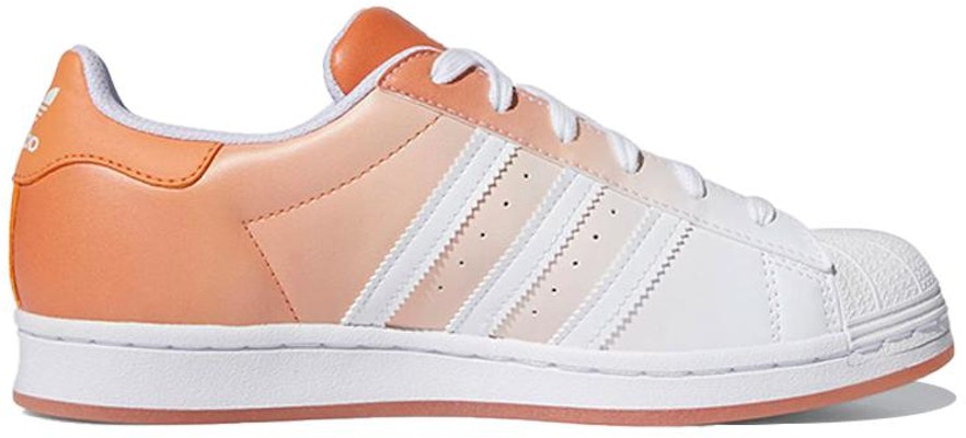 (W) adidas Superstar 'Tembaga Gradasi' GV7758 Order (W) adidas Superstar 'Tembaga Gradasi' GV7758