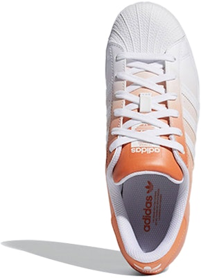 (W) adidas Superstar 'Tembaga Gradasi' GV7758 Purchase (W) adidas Superstar 'Tembaga Gradasi' GV7758