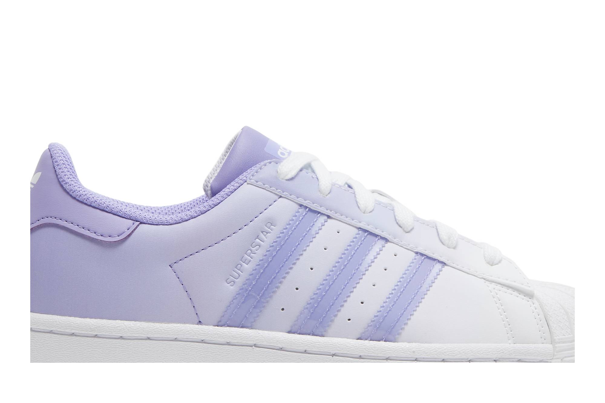 Order (W) adidas Superstar 'Ungu Kecerunan' GW2936