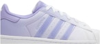 Order (W) 아디다스 슈퍼스타 '그라데이션 퍼플' (Adidas Superstar 'Gradation Purple') GW2936