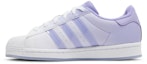 Lookbook (W) 아디다스 슈퍼스타 '그라데이션 퍼플' (Adidas Superstar 'Gradation Purple') GW2936
