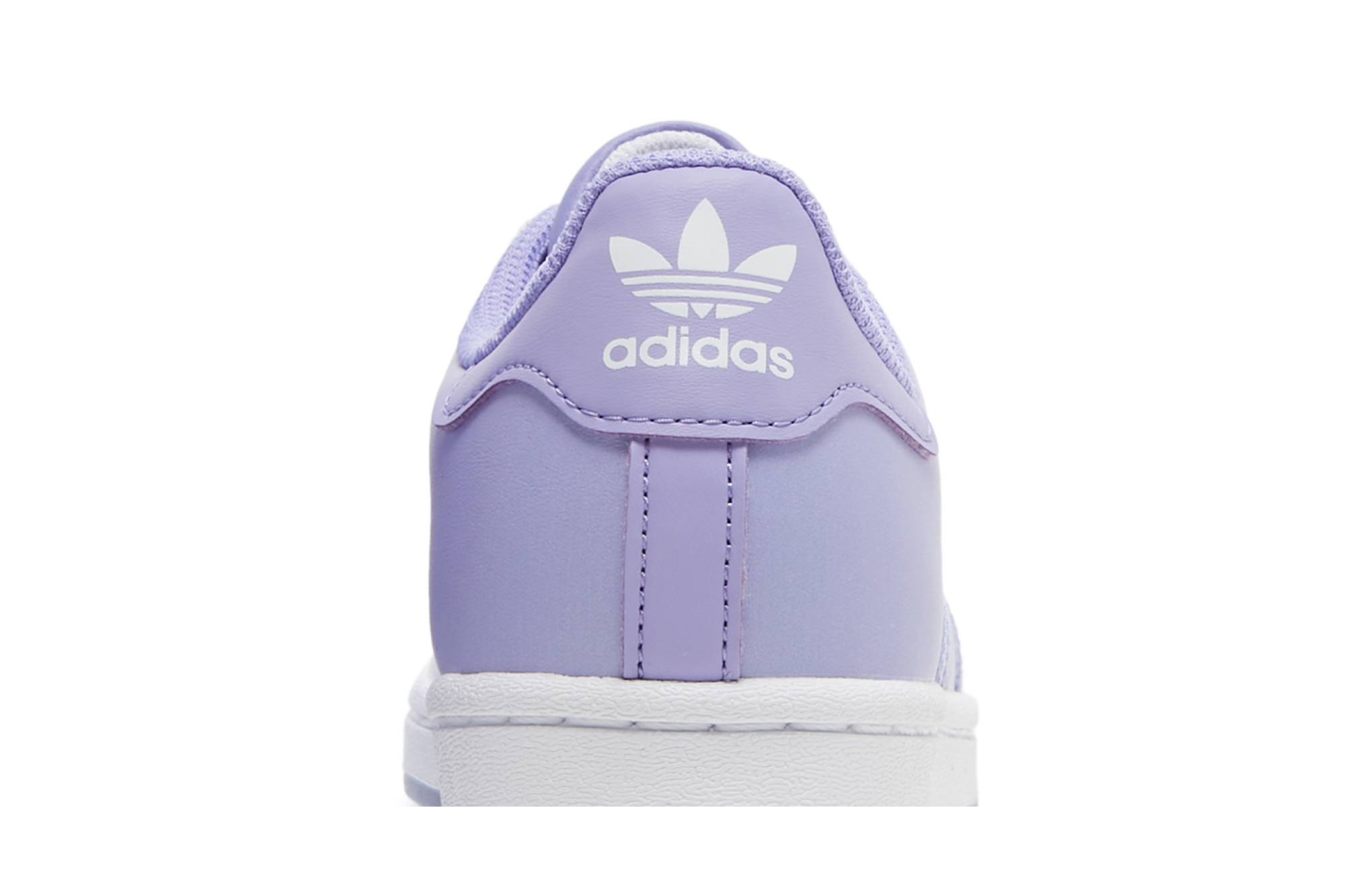 Sizing (W) adidas Superstar 'Ungu Kecerunan' GW2936