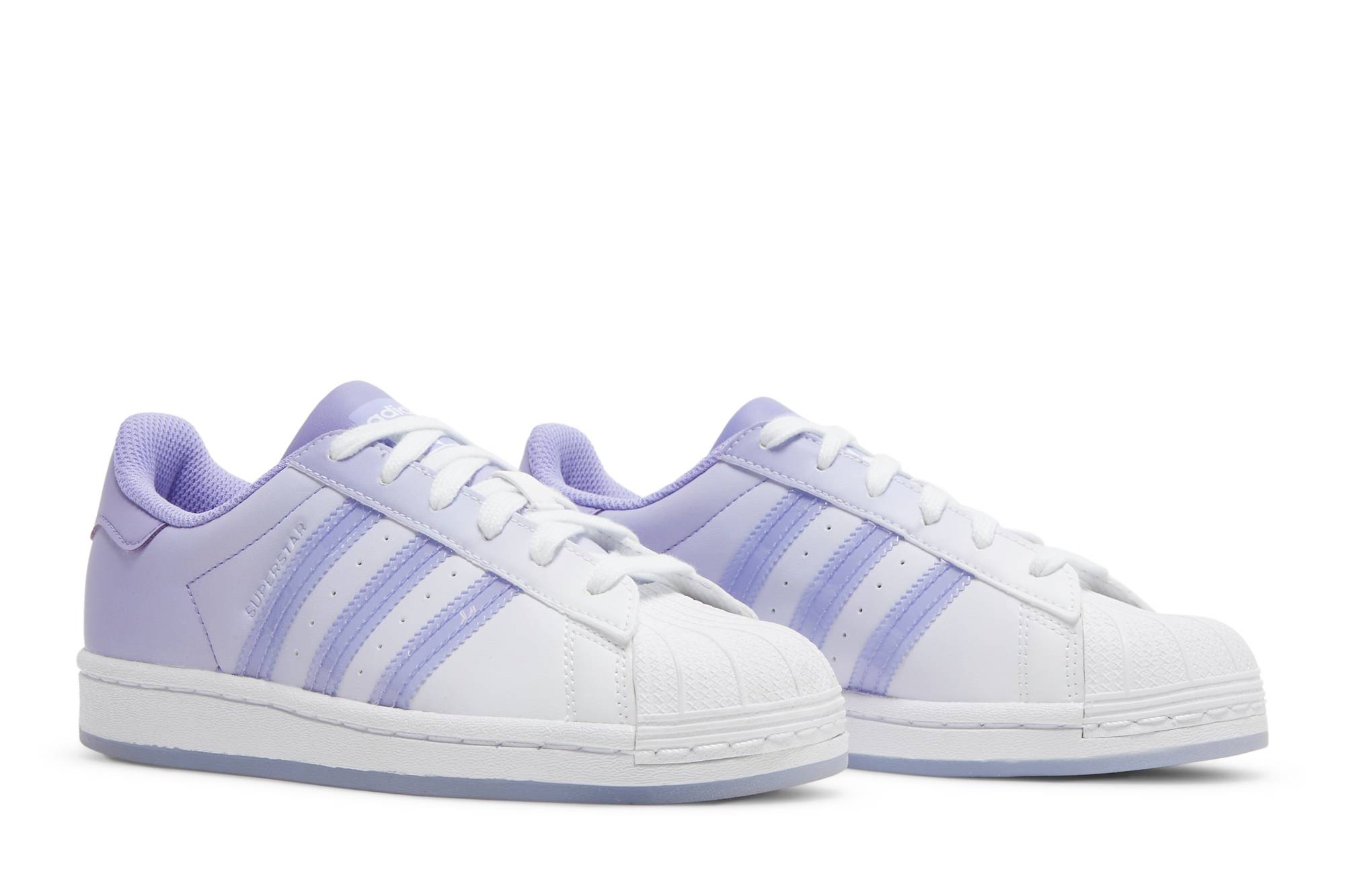 Cheap (W) adidas Superstar 'Ungu Kecerunan' GW2936