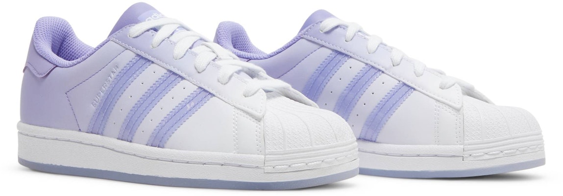 (W) 아디다스 슈퍼스타 '그라데이션 퍼플' (Adidas Superstar 'Gradation Purple') GW2936 Cheap (W) 아디다스 슈퍼스타 '그라데이션 퍼플' (Adidas Superstar 'Gradation Purple') GW2936