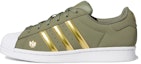 Buy (W) adidas Superstar 'Emas Hijau Metalik' FZ2120