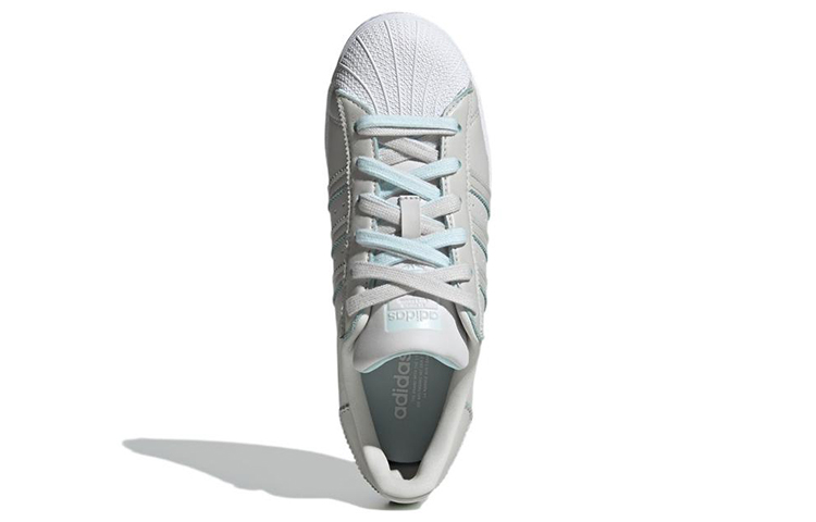 (W) adidas Superstar 'Grey' 圖 5