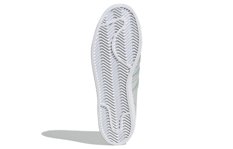 (W) adidas Superstar 'Grey' 圖 6